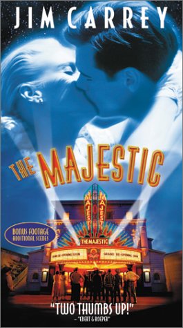 The Majestic [Import] [VHS Tape]