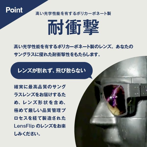Amazon | Oakley Hijinx 交換 レンズ 偏光 レンズ マルチオプション