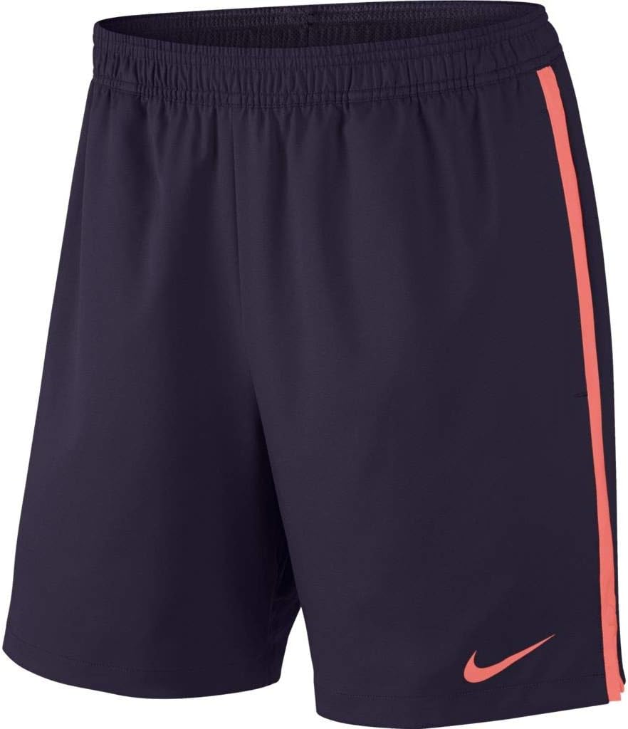 Nike Dri-fit Boys Mesh Training Shirt - Size Small Red