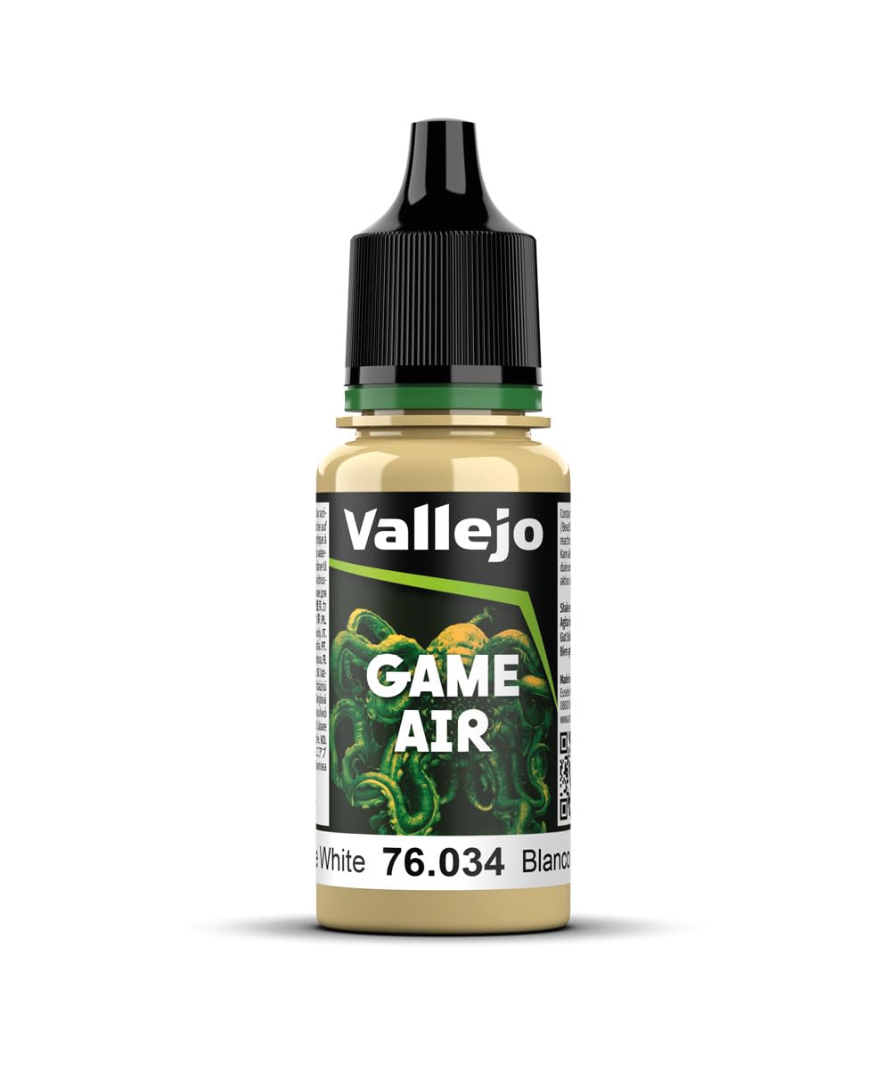 AV Vallejo Game Air 18ml - Bone White