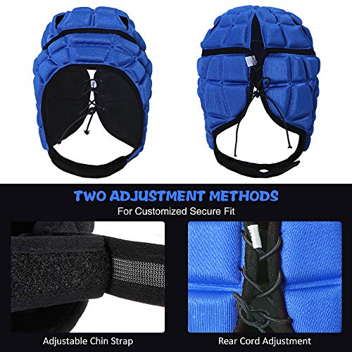 Guarda Desportiva, Andoer Capacete infantil protetor de cabeça Chlidren protetor de cabeça acolchoad