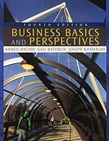 Business Basics AND Perspectives 1524921785 Book Cover