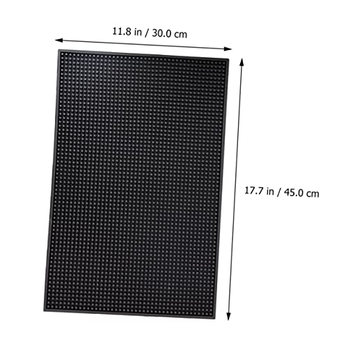 Mat de rangement pour outils de coiffure Healvian en PU de qualité - 4
