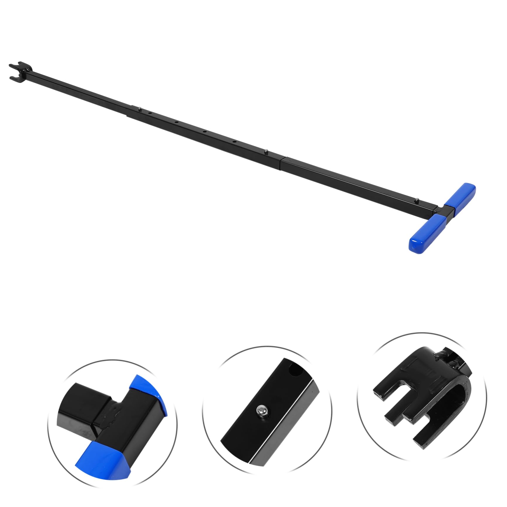 Llave de Válvula Extensible Herramienta para Corte de Agua con Mango T Resistente para Apertura y Cierre de Medidores y Tuberías Jardinería y Fontanería