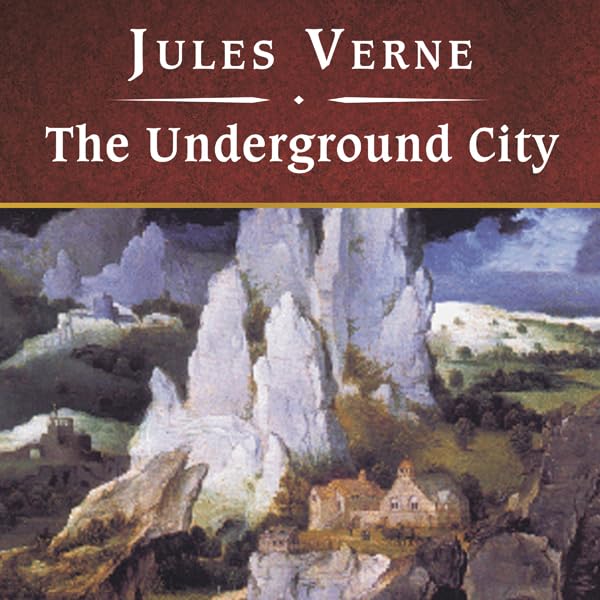 Cover art for The Underground City