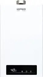 Aquecedor a Gás Glp Komeco Ko 16d Home 16 Litros Bivolt