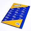 Single Side Blue Carbon Paper Box of 100 Sheets F4 Size (8.25 X 13)