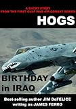  HOGS:Birthday in Iraq (Jim DeFelice\'s Hogs Short Story Collection Book 1) (English Edition)