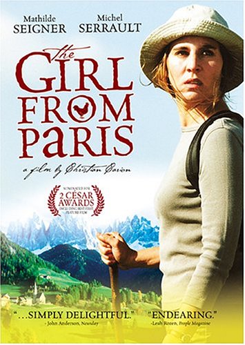 Girl From Paris Reino Unido DVD soluciona tu búsqueda de cine francés original