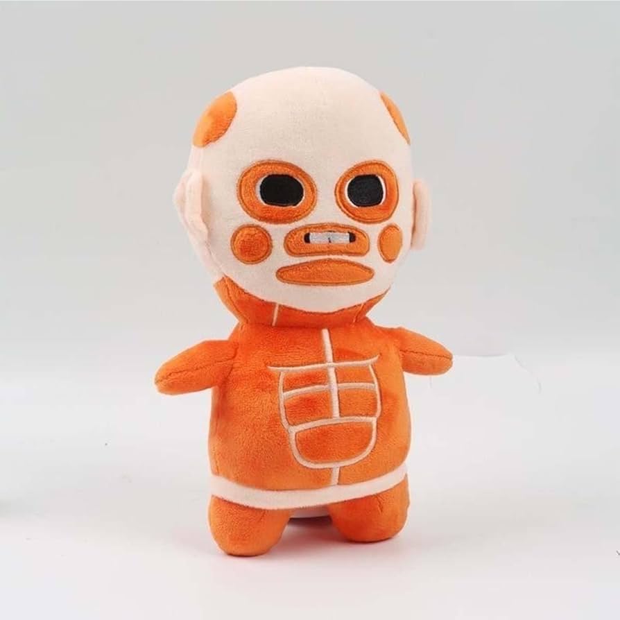 進撃の巨人 ぬいぐるみ 全6種 セット 進撃の巨人 ぬいぐるみ 全6種 セット Anique Shop JAPAN