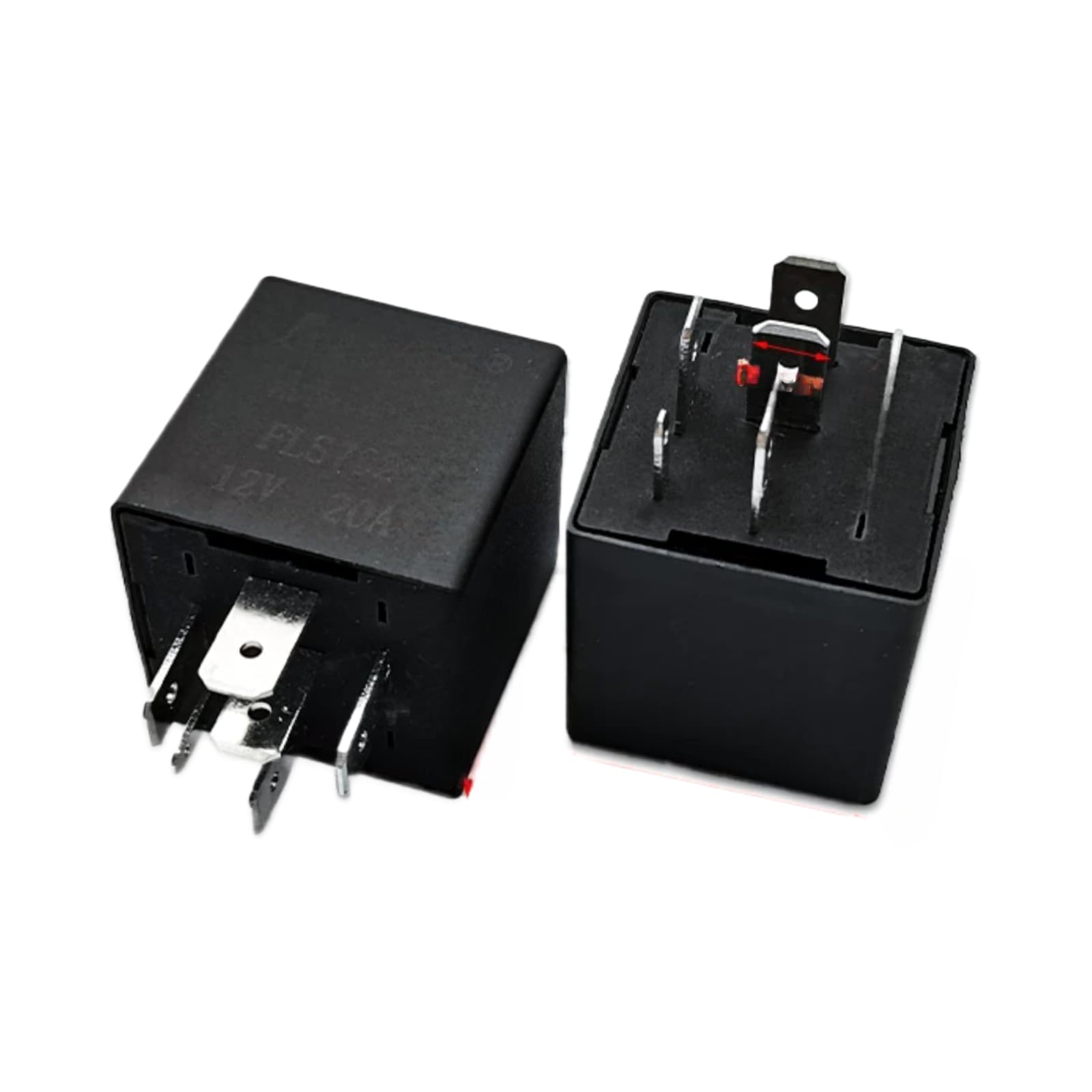 Relais 80A pour installation de seconde batterie en camping-car