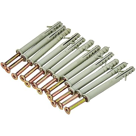Merriway Wall Frame Fixings Pack of 12 Cover