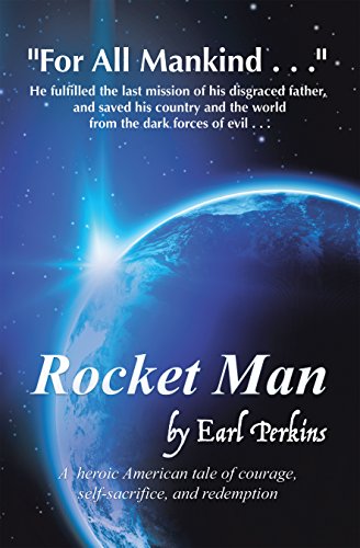 Rocket Man (English Edition)