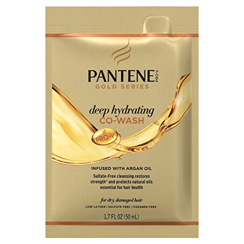 Pantene Pro-V Gold Series Deep Hydrating Co-Wash,...