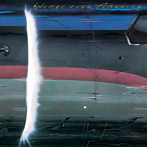 Wings Over America - Les Beatles, Paul McCartney, John Lennon, RIngo Starr, George Harrison Wings Over America