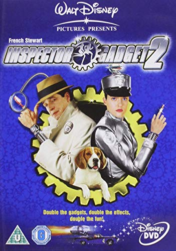  Inspector Gadget 2 [Edizione: Regno Unito]