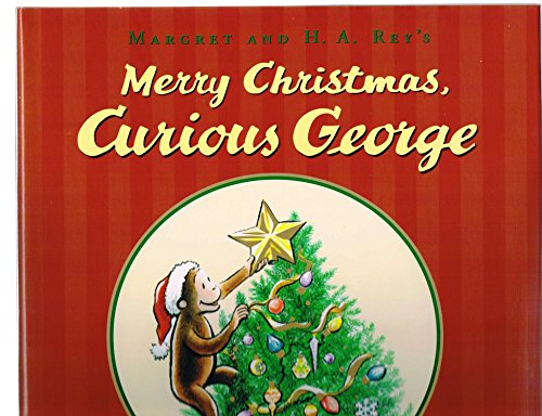 Margret And H.A. Rey's Merry Christmas, Curious George