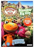 Dinosaur Train: Big City [Edizione: Regno Unito] [Import]