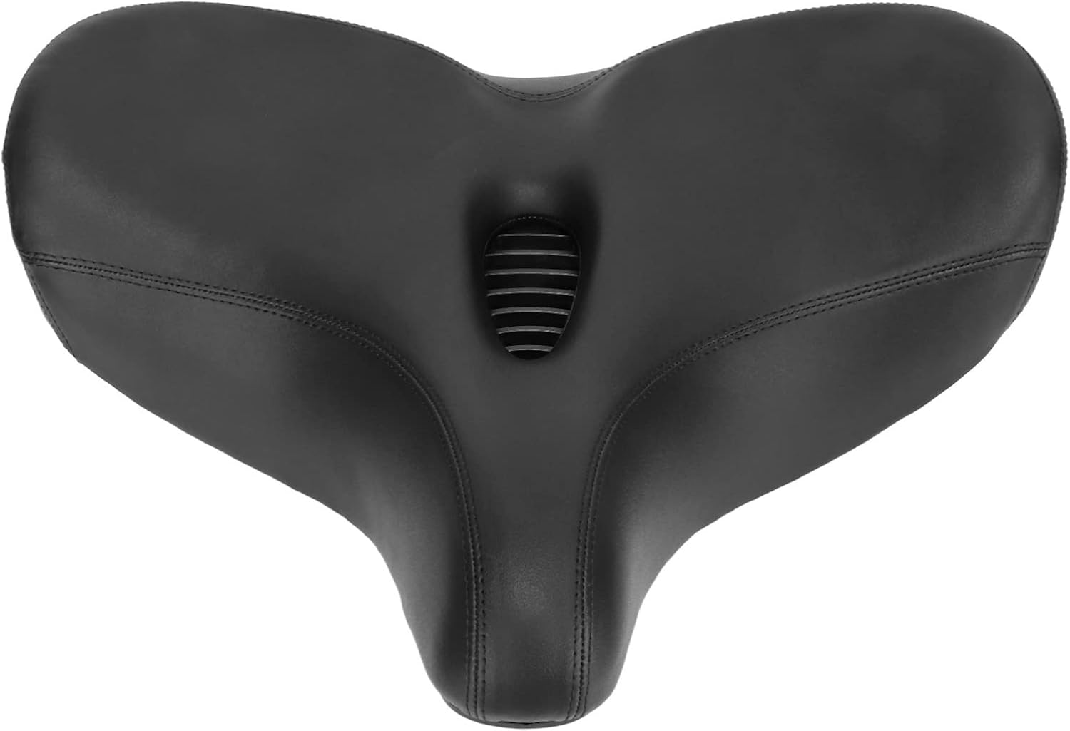 TANIQIACA Bike Saddle Breathable Soft Shock Absorbing Waterproof Bicycle Foam Cushion for Road and Mountain Bikes Comfortable and Durable Design