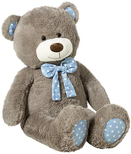 CLASSIC- Animale di Peluche Colore Blu 134379
