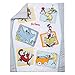 Trend Lab Dr. Seuss Friends 5 Piece Crib Bedding Set, Multi (30016)
