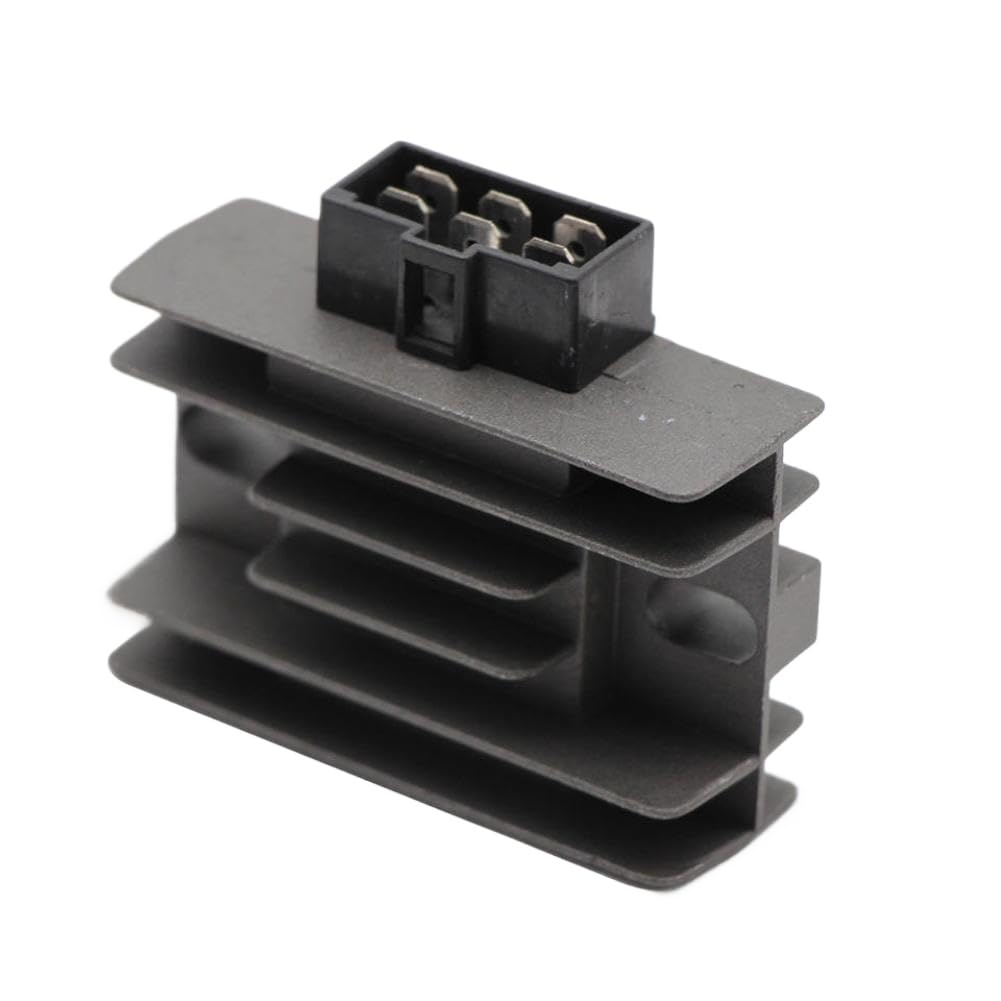 Emzswzwpt Onecolor Regulator Rectifier Compatible With Gt125 Gt250 Gt250r Gv125 Gv250 Rt125 Rx125 32800H01413 32800H01413 32800Hn9150