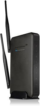 Amazon.com: Amped Wireless High Power Wireless-N 600mW Gigabit Router ...