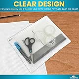 Zoom IMG-2 1intheoffice astuccio per raccoglitori a Zoom IMG-2 1intheoffice astuccio per raccoglitori a