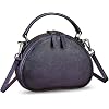 Genuine Leather Small Purses for Women Crossbody Bag Vintage Handmade Phone Bags with Strap | Small