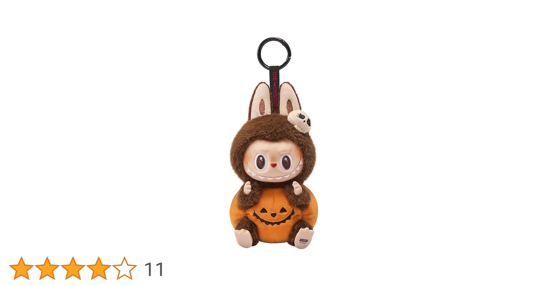 popmart labubuハッピー ハロウィン パーティー シリーズぬいぐるみ POPMART The Monsters LABUBU Happy Halloween Party Series