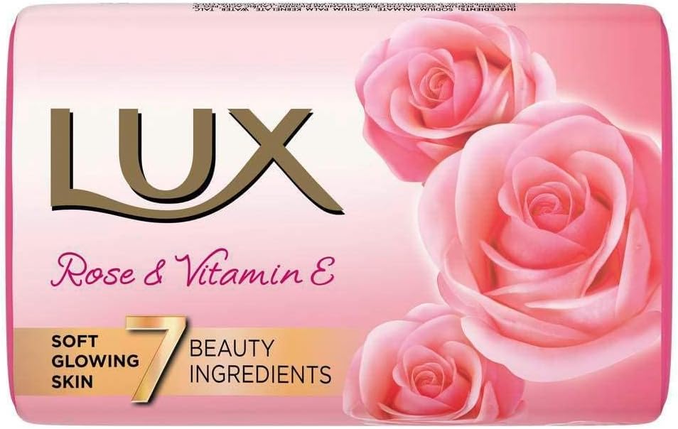 Radiant Glow Bathing Soap infused with Vitamin C & E |For Superior Glow|Buy 4 Get 1 Free|150g