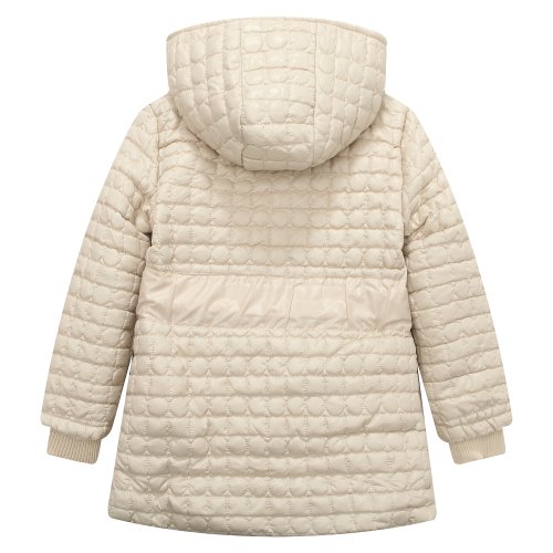 Richie House Little Girls' Winter Padding Jacket with Hood Rh13642