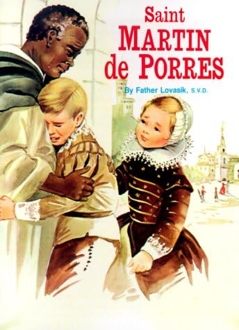St Martin de Porres