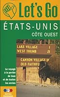 Let's go : États-Unis, côte Ouest 2846400156 Book Cover
