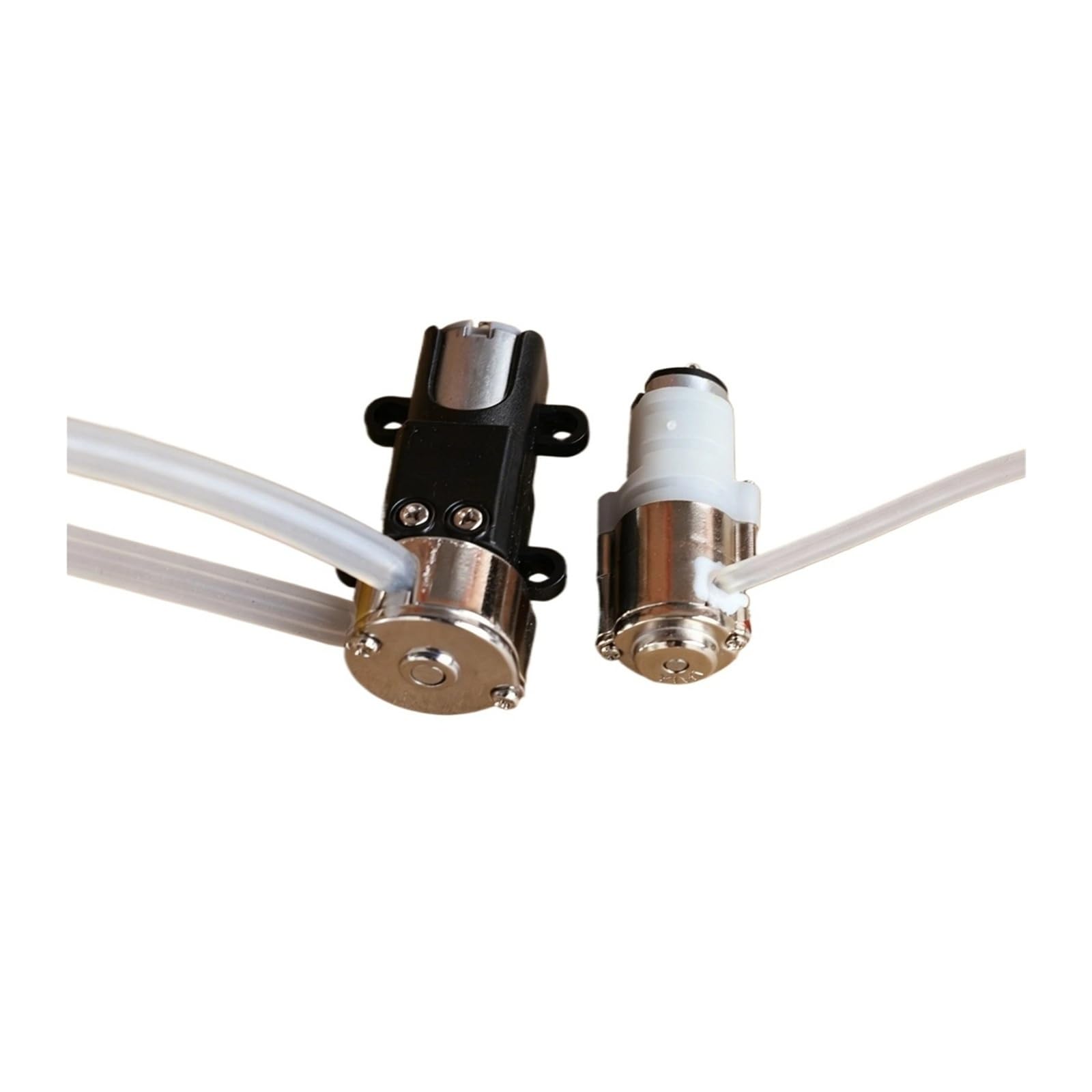 MIUDU8RYGP DC 3V 3.7V Mini M20/N20 Gear Liquid Water Peristaltic Pump Micro Control(A Pump)