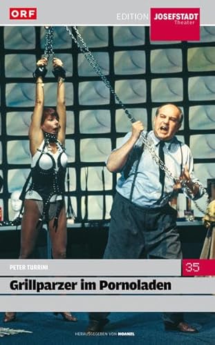 Preisvergleich Produktbild Grillparzer im Pornoladen