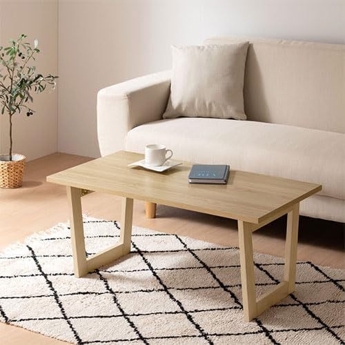 �Z���^�[�e�[�u�� �܂肽���� ���[�e�[�u�� �ؐ� ��88cm �܂��ݎ��e�[�u�� ���r���O���[�e�[�u�� �e�[�u�� �R���p�N�g �������[�� ��l��炵 ���� �ؖ� �g���s�v �ȃX�y�[�X ������� �V���v�� �I�[�N