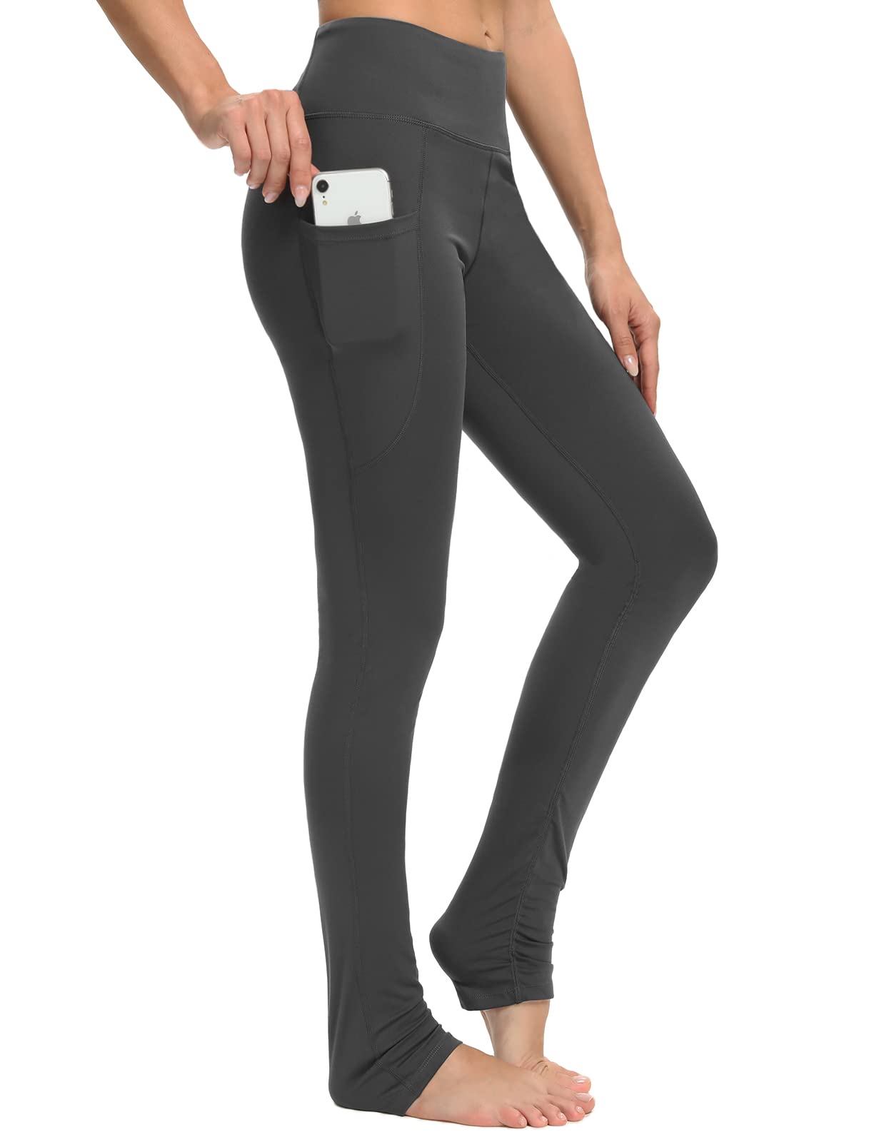 SEVEGO Extra Long Yoga Leggings