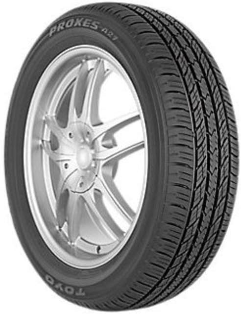 Toyo Tires Proxes P185/60R16 Tire - All Season, Fuel Efficient