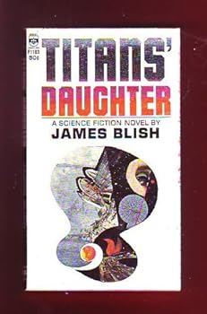 Mass Market Paperback Titans' Daughter Book