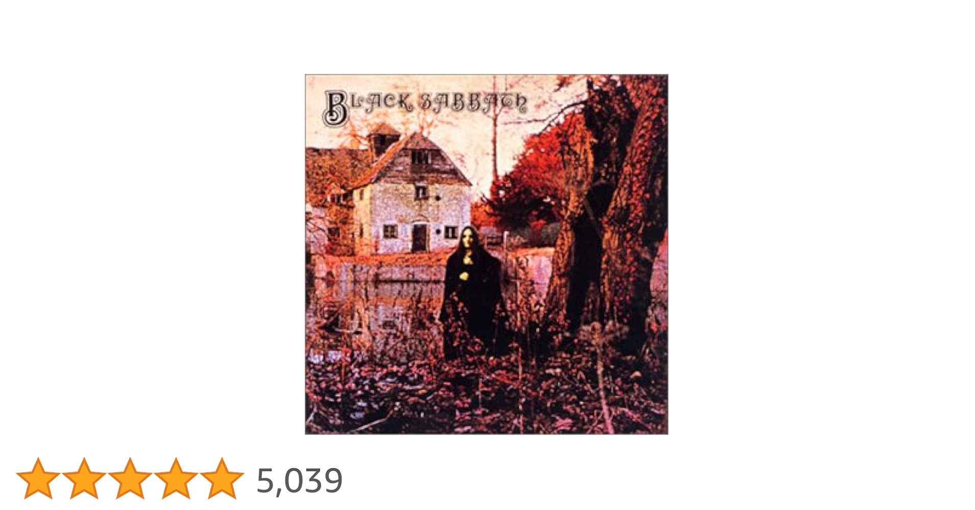 Black Sabbath ブラック•ザバス 黒い安息日 紙ジャケット 2CD Amazon.co.jp: 黒い安息日(紙ジャケット仕様): ミュージック