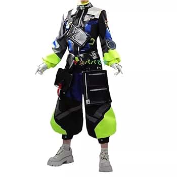 Amazon.co.jp: [ヤンババです] 伊波ライ コスプレ衣装+バッグ