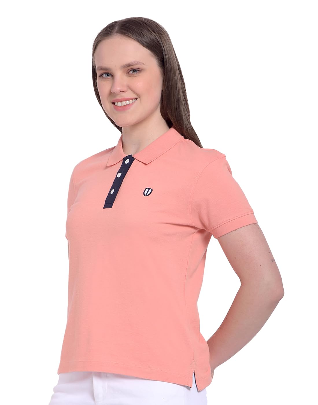 numero uno Women's Solid Regular Fit T-Shirt-picture-11