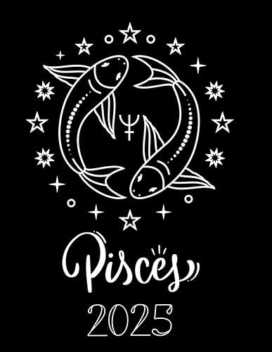 Moon And Astrology Daily Planner 2025 for Pisces | Calendar, Meaning Of The Moon Phases, Full Moon Explanations, Moon Phases Dates: ASTROLOGICAL DATES: Meteor Showers | Planet Directs/Retrogrades