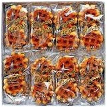 シトー会 那須の聖母修道院 トラピストガレット 2個 (x 24)