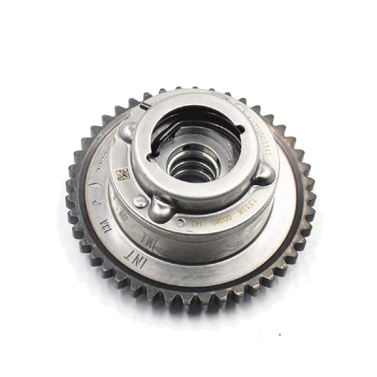 Ajustador del engranaje de distribución del árbol de levas VVT 44 TEETH A2710502647 2710502647 EX Compatible with B-E-N-Z 271(EX) CAIJUN-AUTO