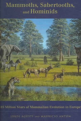 Mammoths, Sabertooths, and Hominids: 65 Million
