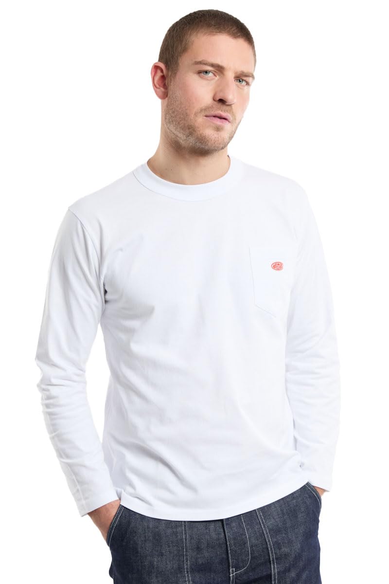 Armor Lux Men's Heritage Shirt White