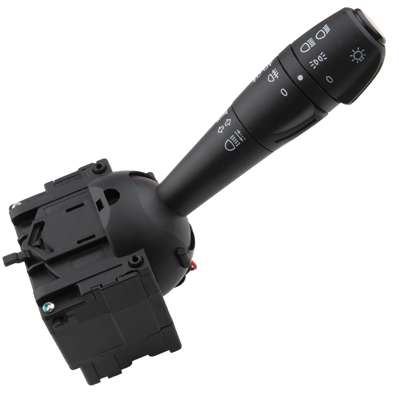 KASturbo Commodo per Dacia Logan Lodgy Sandero Dorker Clio indicatore Brouillard 8201167988 255405056R