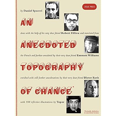 An Anecdoted Topography of Chance